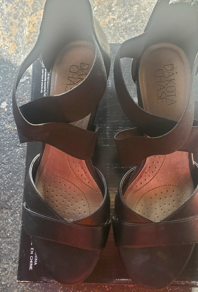Dakota Chase Heels